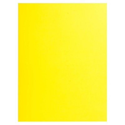 EXACOMPTA Chemise double poche 24 x 32 cm citron - Paquet de 25 - Jaune citron 