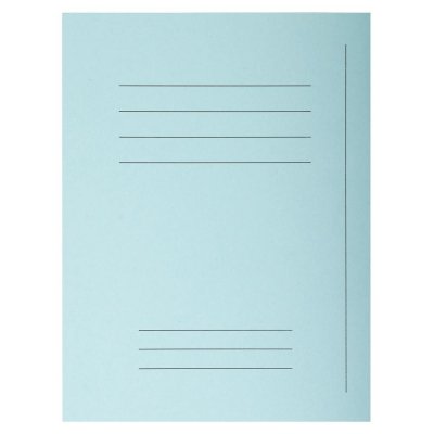 EXACOMPTA Chemises dossiers 250g 24x32+ imprime assorti - Paquet de 50