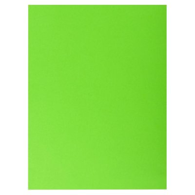 EXACOMPTA Chemises double poche ROCK'S, A4, vert 