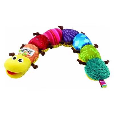 GENERIQUE CHENILLE MUSICALE /MUZIKALE RUPS 