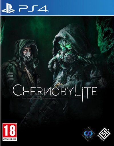 Chernobylite PlayStation 4 