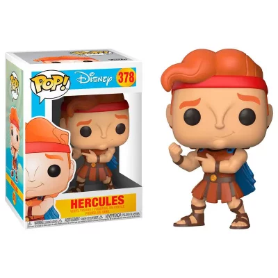 FUNKO Cherriz  Pop Disney Hercules 378