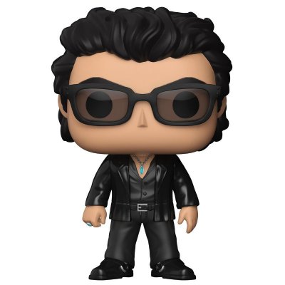  Cherriz Funko POP Jurassic Park Dr Ian Malcom 547