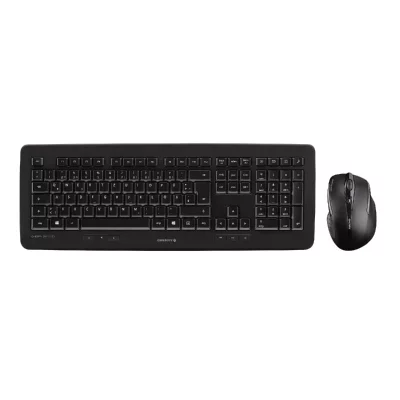CHERRY   dw 5100 swiss black usb