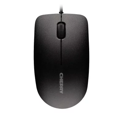 CHERRY   ensemble filaire dc 2000 usb noir noir