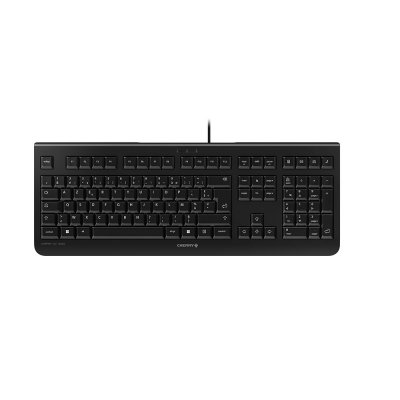 CHERRY  Clavier KC 6000 USB noir