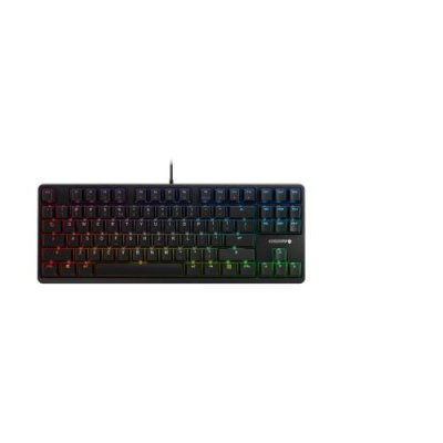 GENERIQUE Cherry G80-3000n Rgb Keyboard Argent&eacute; US QWERTY