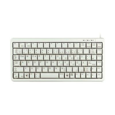 CHERRY  G84-4100 Keyboard Blanc US QWERTY