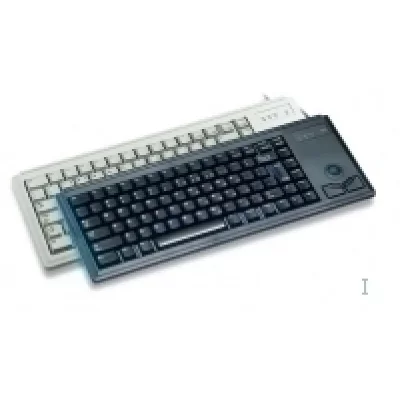 CHERRY  G84-440 Mit Trackball Us Bk U