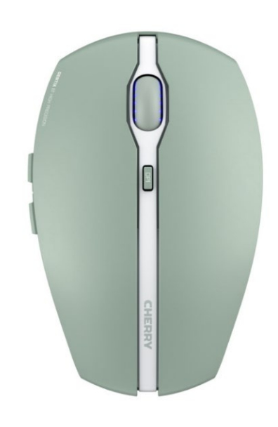 CHERRY  GENTIX BT - souris - Bluetooth 4.0 - vert agave