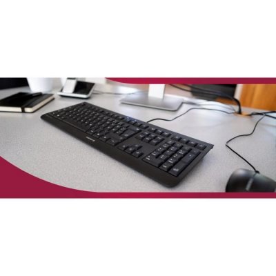 CHERRY  KC 1000 - clavier - France