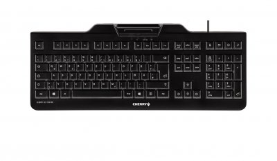 CHERRY  KC 1000 SC - clavier - France