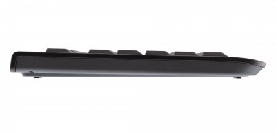 CHERRY  Kc 1000 Uk Keyboard Noir UK QWERTY
