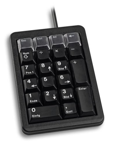 CHERRY  Keypad G84-4700 - clavier - France
