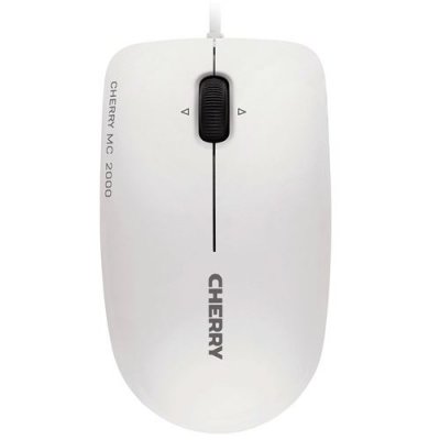 CHERRY  MC 2000 - souris - USB - gris