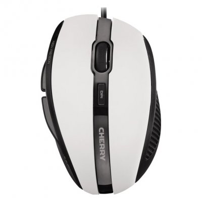 CHERRY  MC 3000 Souris filaire Blanc
