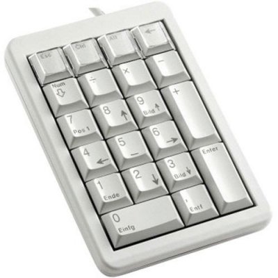 CHERRY  Pav&eacute; num&eacute;rique G84-4700 Usb gris