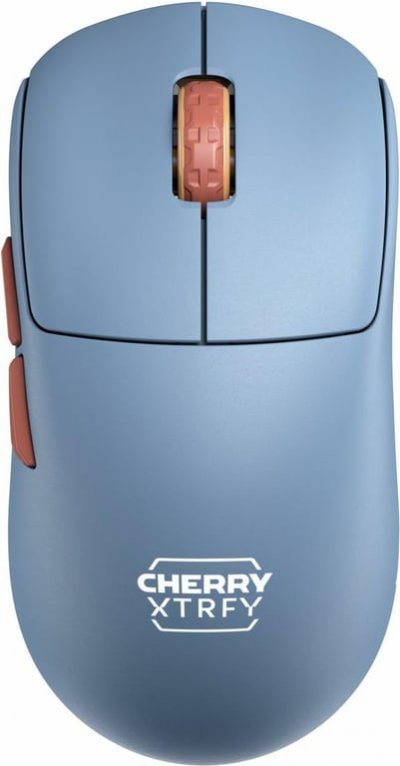 CHERRY XTRFY Cherry Souris De Jeu Sans Fil M68 26000 Dpi
