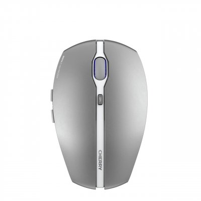 CHERRY  Souris Gentix BT Bluetooth Frosted Silver