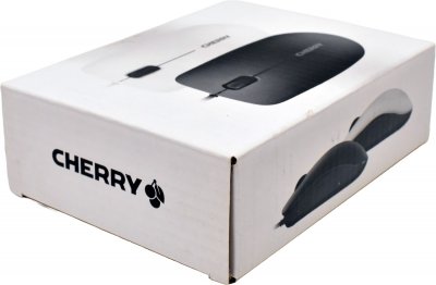 CHERRY  Souris MC-1000 USB blanc gris
