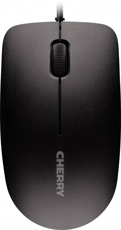 CHERRY  Souris MC-1000 USB noire