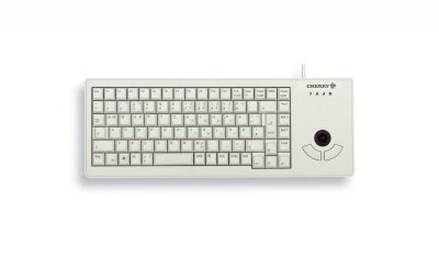 CHERRY  XS G84-5400 - Clavier - USB - Allemand - gris clair