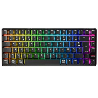 CHERRY  XTRFY K33 Compact Wireless (Noir)