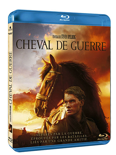Cheval de Guerre - Blu-Ray 