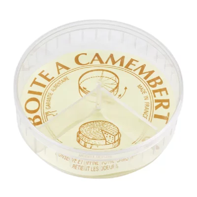 CHEVALIER DIFFUSION  Bo&icirc;te &agrave; camembert