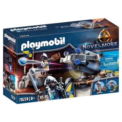 Chevaliers Novelmore Et Baliste - N/A