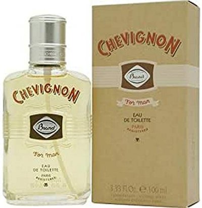 CHEVIGNON For Men - Eau de Toilette 100ml