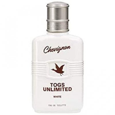 Chevignon - TOGS UNLIMITED WHITE Eau de toilette 100 ml
