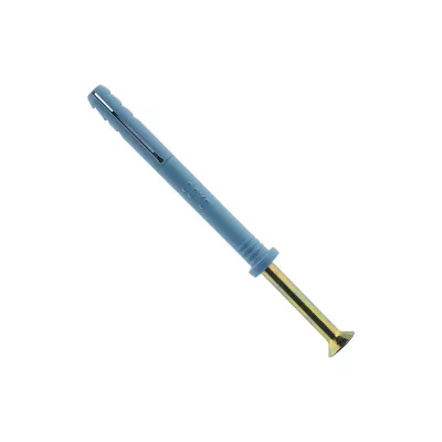 FISCHER Cheville Clou N 6x40 /10f 50b Collerette Large Sachet