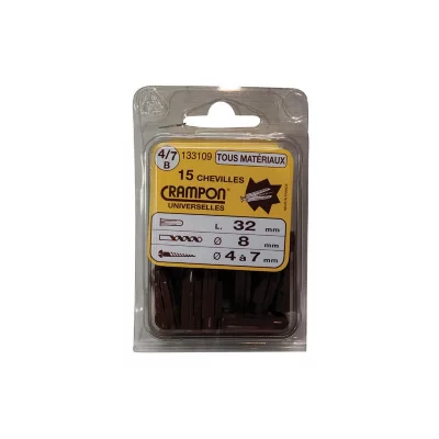 VINMER Cheville crampon sc/15 4/7 b 691119