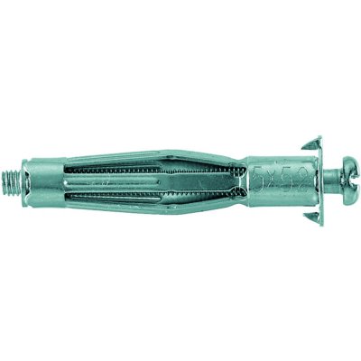 FISCHER Cheville m&eacute;tallique hm-s avec vis bg 4 x 32 - 40 50