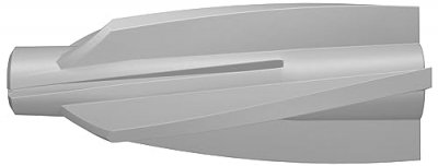 FISCHER Cheville pour b&eacute;ton cellulaire GB 10