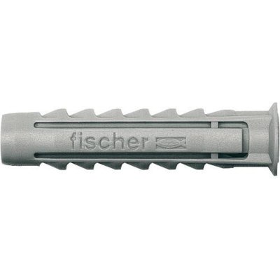 FISCHER Cheville rallong&eacute;e en nylon SX 8 x 65 