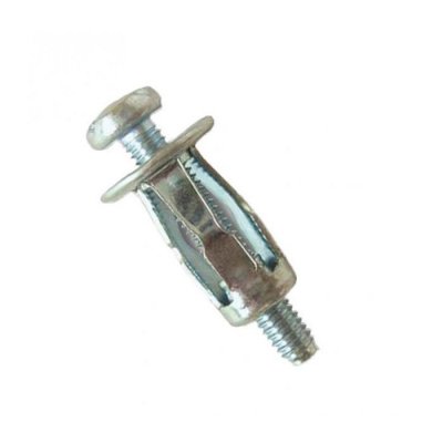 MOLLY Cheville sp&eacute;ciale paroi mince -  Jacknut (x10)