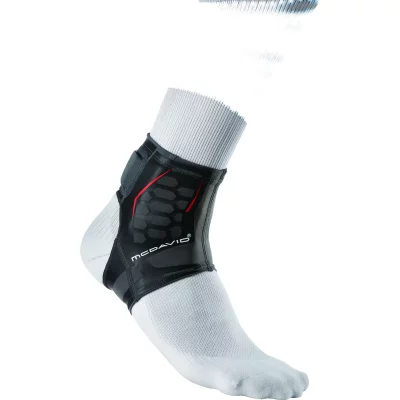 MCDAVID Chevill&egrave;re  Achilles Runners' Therapy - noir - S