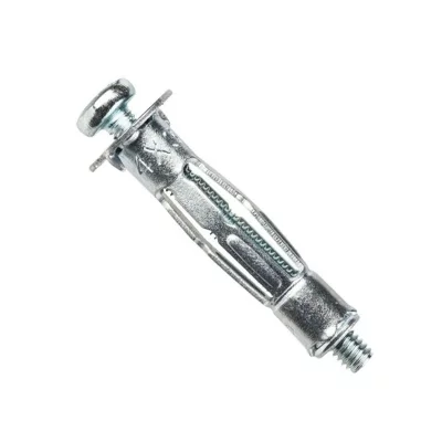 FISCHER Chevilles m&eacute;tallique pour corps creux HM-S 6X52 bo&icirc;te de 50 - 62315