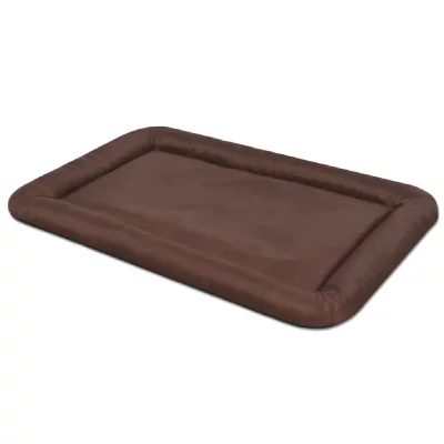 VIDAXL Chezzoe Matelas Pour Chiens Design Moderne - Taille Xxl Marron @787366