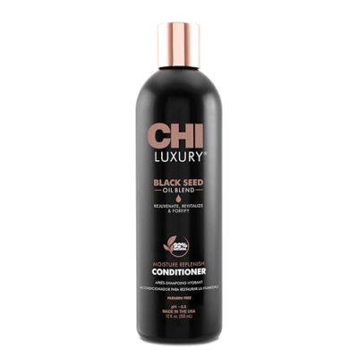 CHI  Apr&egrave;s-Shampoing  Luxury Black Seed oil blend - 355 ml T.U
