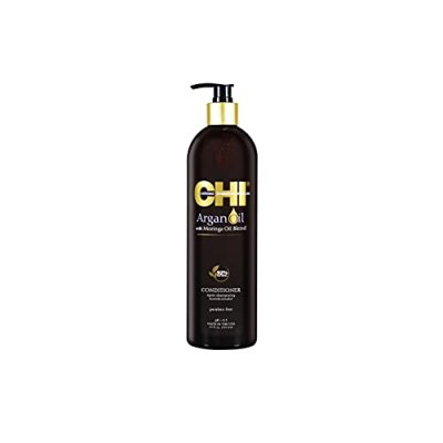 CHI  Huile d'Argan/Moringa Conditioner pour Unisexe 25 oz 708.75 g
