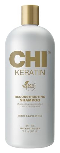 CHI  Keratin Reconstructing Shampooing R&eacute;parateur 946ml