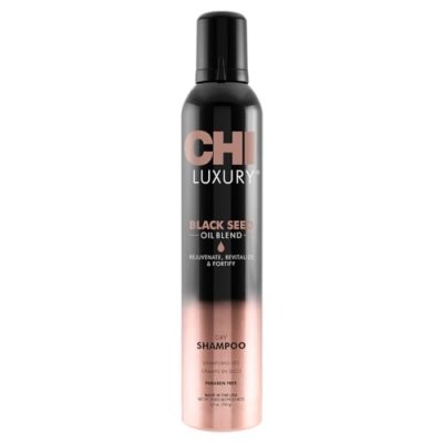 CHI  Luxury Black seed oil Dry shampoo 150gr - shampooing sec