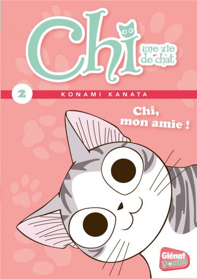 Chi - Poche - Tome 02 - Chi, mon amie ! (Poche)