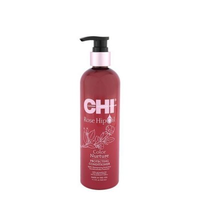 CHI  Revitalisant &agrave; l'huile de rose musqu&eacute;e  350ml