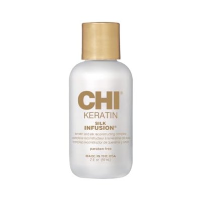 CHI  S&eacute;rum reconstructeur Keratin Silk Infusion - 59 ml T.U