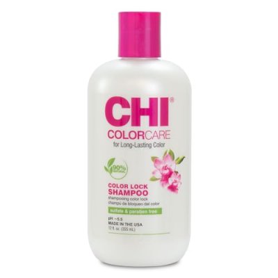 CHI  Shampoing ColorCare pour cheveux color&eacute;s - 355 ml T.U