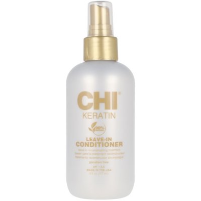 CHI  Traitement reconstructeur sans rin&ccedil;age Keratin - 177 ml T.U